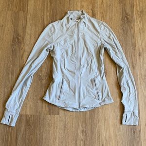 Lulu Lemon Zip Up Jacket